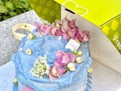 -小苍兰风铃草蛋糕甜品(沈阳店)