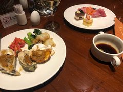 -武汉世茂希尔顿酒店·汇·全日餐厅