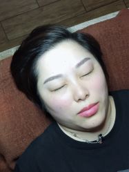 -西施无菌半永久纹绣眉眼影唇轻增发纹发际线