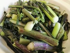 清炒红菜薹-九头鸟酒家(四道口店)