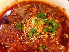 冒鸭血-付小姐在成都(中山公园店)