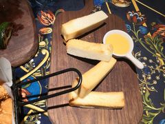 餐前小吃-第101座花园餐厅(湖滨88店)