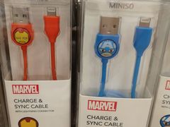 -名创优品(中原万达2F店)