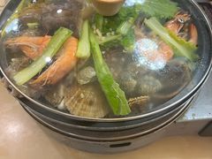 -北方饺子王·海肠捞饭·海鲜锅(山大店)