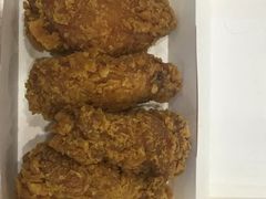 鸡翅-麦当劳(新城市广场店)
