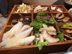 -芸鲜季·云南野生菌餐厅· 云南风物味研社(闵行店)
