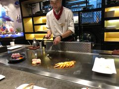 -玛雅铁板烧餐厅(中关村店)