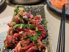 -喜庭海鲜自助(北辰三角洲北辰荟店)