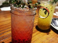 玫瑰苏打-仓库南洋海鲜小排档(柳河路店)