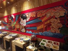 -西藏饭店·亚克·食光自助餐厅(文殊院店)
