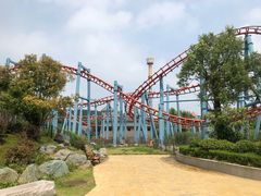 -南京银杏湖乐园