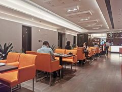 -广州天河合景福朋喜来登酒店 · 聚味轩中餐厅