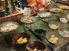 -万德诺富特酒店·自助餐厅(万德大厦店)