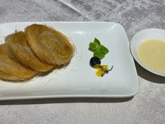 东北银丝饼-南海渔村(珠江新城店)