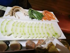 -南城十里潮汕鲜牛火锅·鲜虾生滚粥(融汇老商埠店)