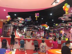 -奇乐儿momoplanet儿童乐园(卓悦汇店)