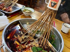 -三番火辣串串香(总店)