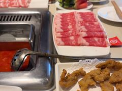 -海底捞火锅(万丰桥店)