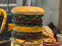 -shark burger·鲨鱼汉堡(交子大道店)