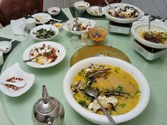 -湘聚唐缘正宗湖南湘菜(盈坤世纪店)