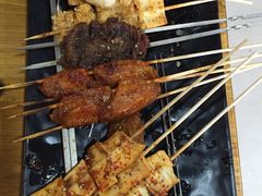 -食客烧烤(罗道庄店)