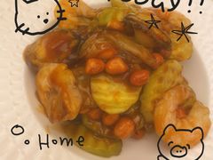 老醋六样-品海楼·大连海胆锅贴馆(东港店)