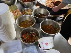 -周记热干面豆皮大王(桃花东街店)