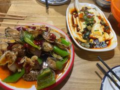 -烤满分·东北烧烤(首经贸店)