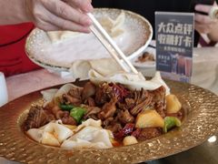 -新粤新疆菜清真餐厅(拱北店)