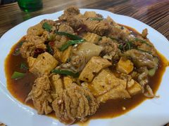 鱼籽豆腐-胖子川香