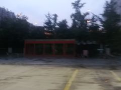 -金苏加油站