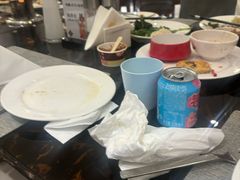 -西安西藏大厦开元名都大酒店·自助餐厅