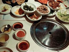 -本家韩国烤肉(青岛万象城店)