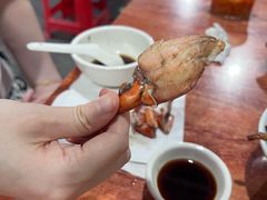 -老财炒饭·熟地蟹·冬瓜蟹