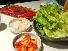 -炙城·韩式烤肉(南京东路店)