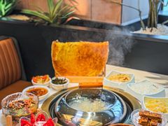 -锅当当铁锅炖烀饼王(长泰广场店)