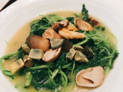 -东方明珠老上海8号餐厅(东方明珠广播电视塔店)