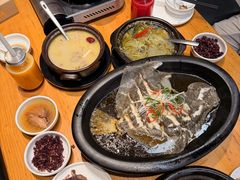 -老砂锅(城北店)