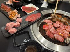 -和牛 烧肉寿喜烧涮锅 善(心斎橋店)