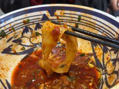 -子午路张记肉夹馍(兵马俑店)