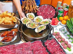 -牛品福潮汕牛肉火锅(旺庄店)