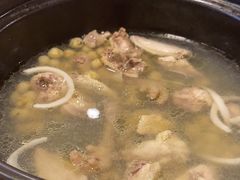 -烹然四季椰子鸡火锅(团结湖总店)