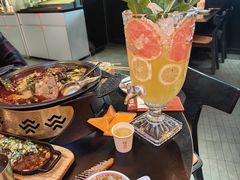 -探鱼·鲜青椒爽麻烤鱼(银泰城店)