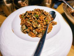 -浩运·海鲜青岛菜·海胆水饺(石老人店)