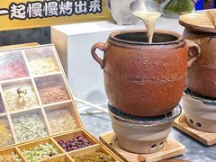 -火叮叮自助烤肉·现切牛肉(茂业店)