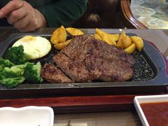 -汤姆家的牛排西餐厅(振华商厦店)