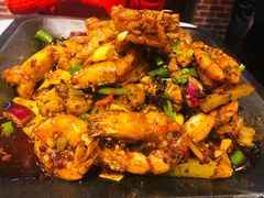 -炉小二铜锅牛蛙•川湘菜(三里屯店)