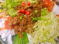 小木屋烤肉-冰川延边料理·炭烤串(原小木屋店)