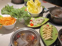 -一叶一世界•素食餐厅(环球中心店)