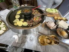 -美食美客土烙锅店·老字号